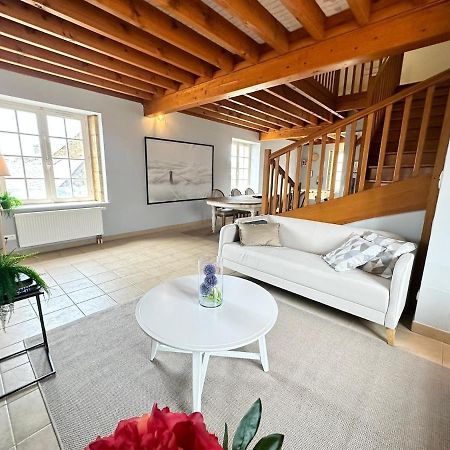 S Bayleved'Air Duplex Vue Chateau, Balneo Et Sauna Седан Экстерьер фото