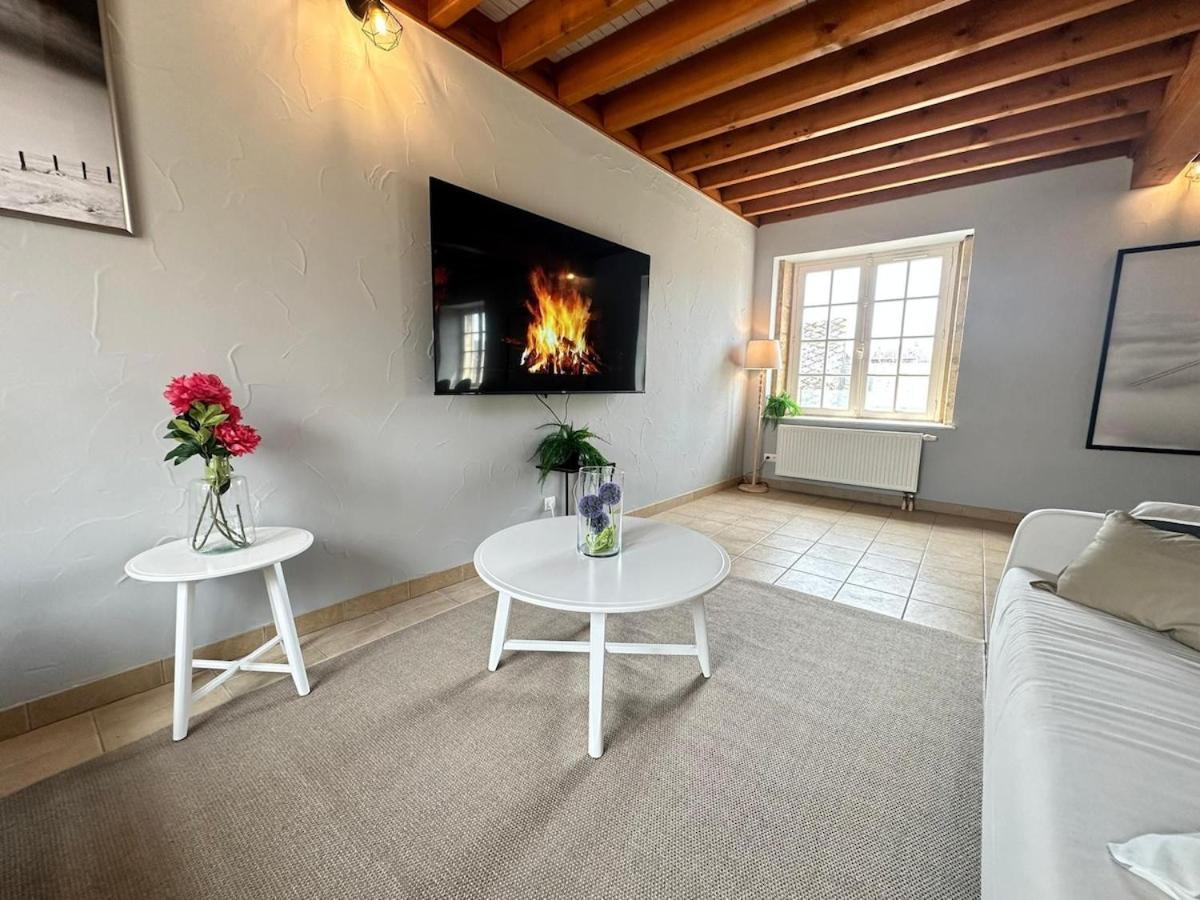 S Bayleved'Air Duplex Vue Chateau, Balneo Et Sauna Седан Экстерьер фото